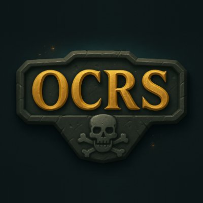 PlayOCRS's profile picture. A fan-made recreation of the 2004 classic MMORPG — get ready to relive the nostalgia. Not affiliated with Jagex Ltd.
Need a waitlist code? 👇