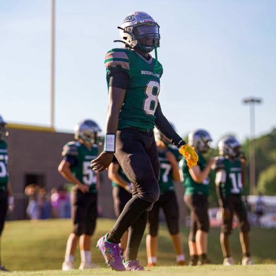 Melik_Thompson8's profile picture. C/O 2030 WR/OLB student athlete 🎓🏈Dutchman Creek Middle School IG: Melikthompson.2030