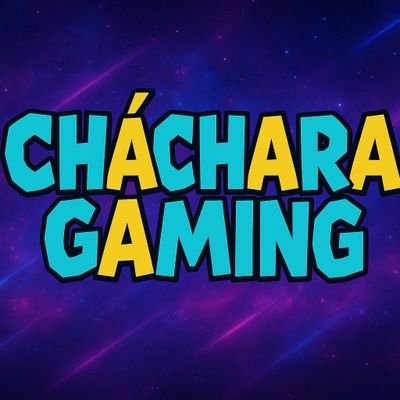ChacharaGaming's profile picture. Canal de videojuegos en YouTube donde hablamos de lo que jugamos, nuestras últimas adquisiciones, novedades, noticias..... Todo con naturalidad.🎮