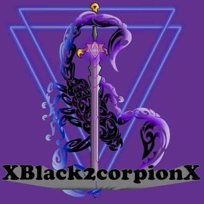 xblack2cor7778's profile picture. gamer streamer plus content creator