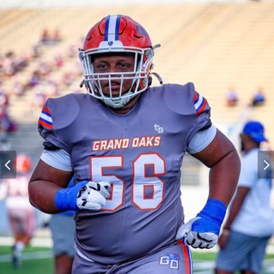 Jared “Bear” Harris Profile