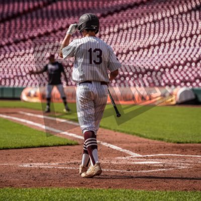 Ross 2027 | Cincy Flames | C, 1B | 5’11 180 |gavinburns1310@gmail.com | (513) 551-7559 |