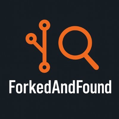 ForkedAndFound's profile picture. Fork it. Star it. Share it.
Your daily dose of GitHub’s coolest repos 🚀