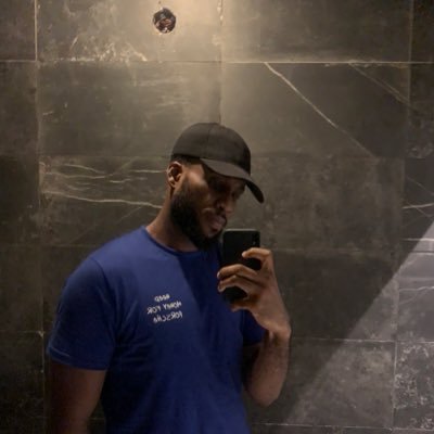 blaise_99's profile picture. Igbo | Medical Laboratory Scientist | Entrepreneur | UX/UI | Chelsea or nothing 💙