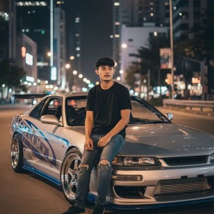 abieandika12's profile picture. 