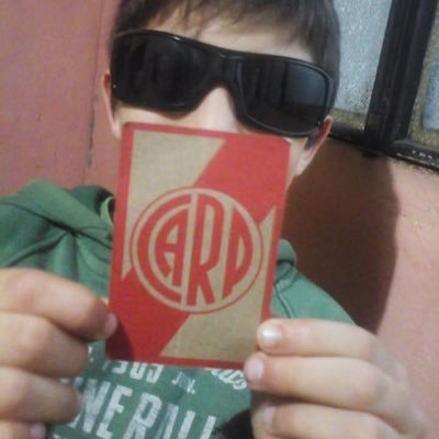 martiinpietroo's profile picture. mis viejos y River Plate.