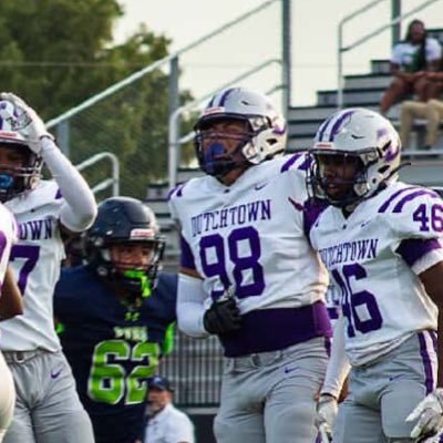 GrosHaiden's profile picture. God First ✝️ - C/O '28 - 6'2 - 285lbs - Defensive Tackle / Nose Gaurd - 4.0 GPA - Dutchtown High School #225-290-8615 Email: groshaiden9@gmail.com