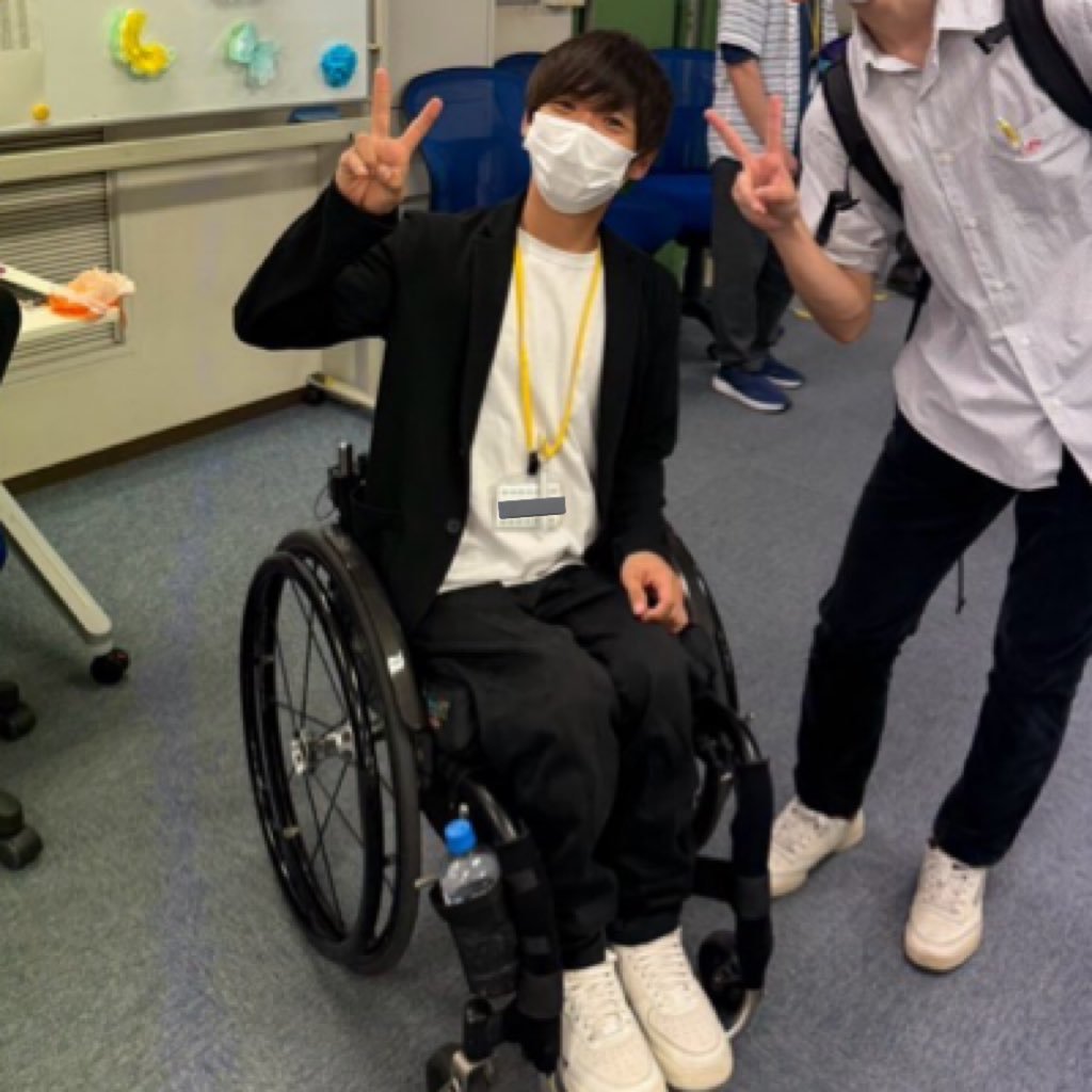 yamakatsu369's profile picture. 32歳 #車椅子 #wheelchair #脊髄損傷 #再生医療 #Spinalcordinjury #ステミラック 2023年の年末にTh11損傷 (完全麻痺) I believe that everything happens for a reason.🙏🔥 気軽にフォロミー🙇🏻 楽しく生きる🤙