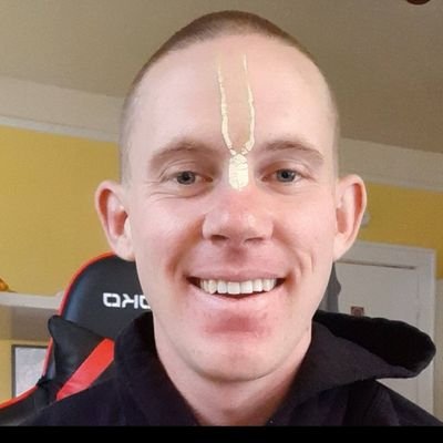 chantandbehappy's profile picture. 🕉🛕📿🐄🦚🪈