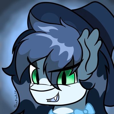 SilverFlashCW's profile picture. 🇨🇦 I am a Canadian Horse whom does art for fun, I luv ponies, stories, and Having friends to hang out with! Obsessed with Cwassant 🥐 and Will boop anyone! :3