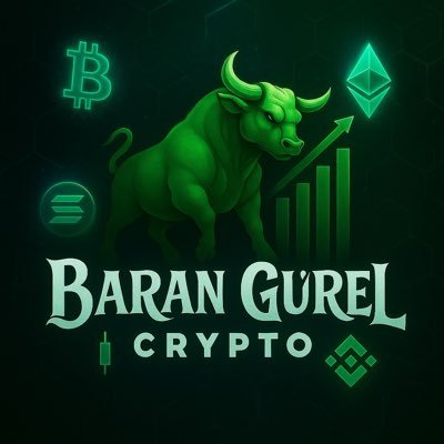 BaranGurelCry's profile picture. Daha Fazla Bilgi Ve Aldığım Coinler için: https://t.co/vIMsLn3r4I
