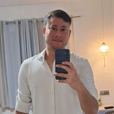 JesusMendozaLtt's profile picture. 🇻🇪🇪🇸