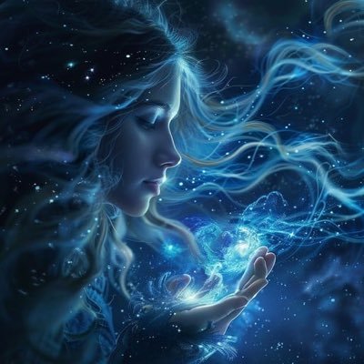 CelestiaSees's profile picture. Growth 🌱 Reflection 🪞Love 🩵