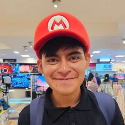 EmiVsCrz's profile picture. ¿Ya tomaste agua?