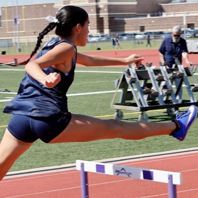 jasminmaya_'s profile picture. khs track-CO 2028- 300&100h
