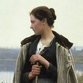 JaneAusten4ever's profile picture. Presbyterian •  Conservative •  Reader of books • Thinker of thoughts • Writer of Words • Old enough to remember 9/11 • Hoping to escape being an old maid