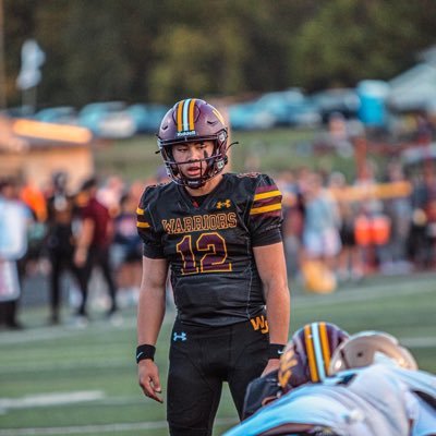 david_ternosky's profile picture. Walsh Jesuit ‘27 Football QB/Baseball Utility| GPA 3.7/ gmail: ternoskyd@gmail.com/ Cell: 330-696-9738 /NCAA ID# 2509723090