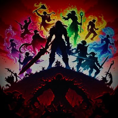 FaerunHeroes's profile picture. 🔞 The Inspiring Future Heroes Of Faerun MULTI MUSE ACCOUNT || MUN: 22 || PLEASE READ PINNED SFW/NSFW RP Account Minors DNI 🔞