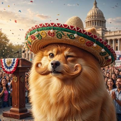 SmokehDaBull's profile picture. 🦔🔮🇺🇸Restore the suspended real accounts....
Smokehbear, Teslaunivrse, Fullselfdog.
KEEP AI HUMAN IN THE LOOP.
☕️ https://t.co/T5nFwZbG6X