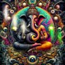 iloveganesha777's profile picture. Quotes and art. Happy thoughts and inspiration. 🪷🧘‍♂️🌸💐🌹🌺 Eastern philosophy and wisdom too. 🕉️🛕