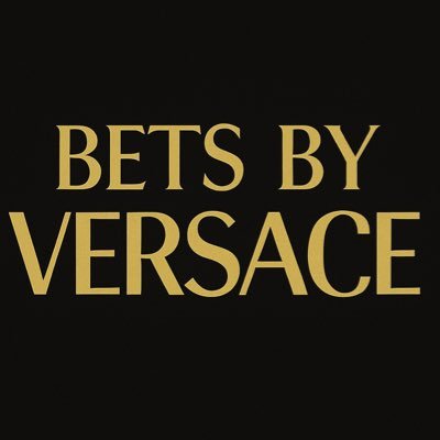 VersaceBets's profile picture. I bet on sports