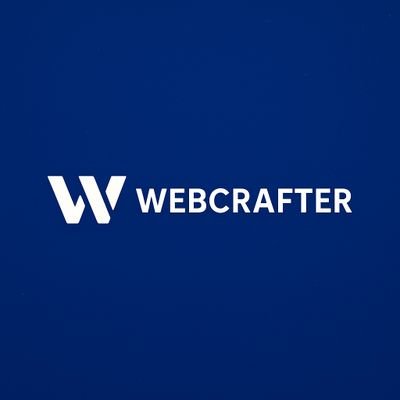 WebcrafterNG's profile picture. Interested in getting a top quality website for your business? Send us a DM or visit our website for more enquiry.

Contact us :07040787308 or 07067216362