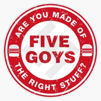 5Goys's profile picture. For my friends, the griddle.
For my enemies, the ovens.