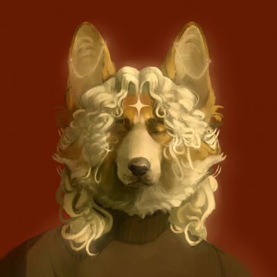corxul's profile picture. ▫️C o m m s   O p e n▫️
#furry artist || Vhsa, Mx || eepy coffee lover ||
Eng/Esp || Contact, Ko-fi⤵