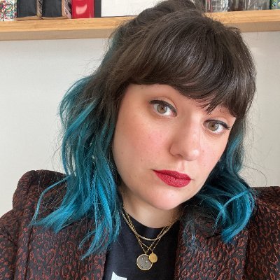 withthebluehair's profile picture. I make things.