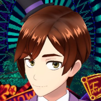 mikegnarok's profile picture. 🇲🇽 Vtuber ESP - EN

Mago y payaso de circo, quiero hacer reir a la gente

https://t.co/KJPRMVwaUm