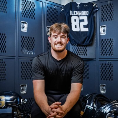 🐏🏈 Kicker ,Class of 26, 📞7125278881 ✉️christiana2026@glenwoodschools.org GPA 3.5