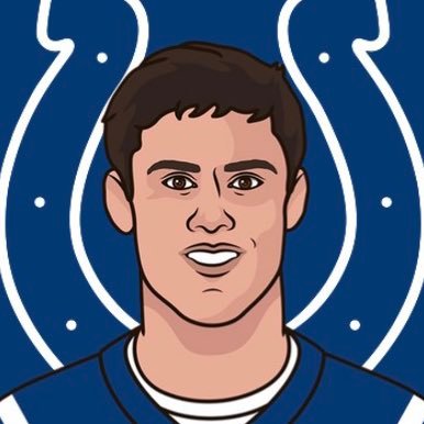 ColtsMuse_'s profile picture. Muse for the Indianapolis Colts | Not Affiliated with @StatMuse