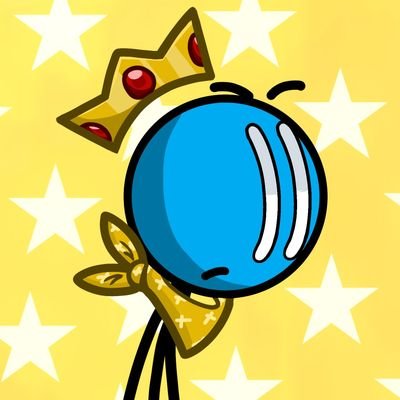 BlueTheStickman's profile picture. ARTIST 🎨 ☆ ANIMATOR 🖊 ☆ MUSICIAN 🎹 |