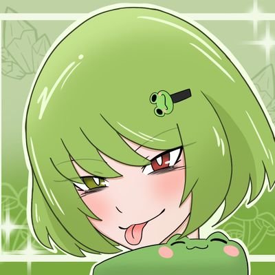 struck_ttv's profile picture. Heyyo tadpoles! I'm Struck! Lil froggy Vtuber that loves causing chaos. Follow for chaos and shenanigans of all kinds.