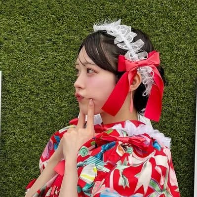 aika_saikou_No1's profile picture. '04 秋田→神奈川 (21) FZ:🩷💜 CS:❤️💚 CT:❤️🩵 SW:❤️🩷 ゆっくり推してます! アイコンは北海道遠征の時の佐野ちゃんの投稿のやつです! #さぁのんびり愛活     𝙉𝙚𝙭𝙩 ︎ ⇝LARME'FES25⇝佐野愛花生誕(仮) ︎ ⇝CDJ 12/28.31