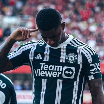 Chovyy10's profile picture. @ManUtd • @MarcusRashford