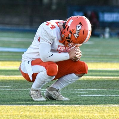 BRessler15's profile picture. Cherokee Football | Class Of 2028 | LS/LB/FB | 5’10 180lbs | 4.75 GPA | Insta: b_ress44 | Contact: 856-651-9300, Brayden.ressler09@gmail.com |