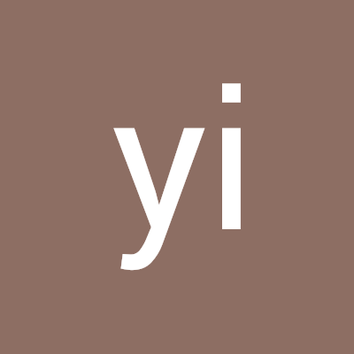 yichen963852's profile picture. 
