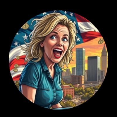 Ellen_Savage1's profile picture. NO DMs 🍿 AMERICA FIRST 🇺🇸🇺🇸🇺🇸