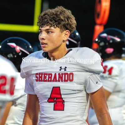 Treyvonne08's profile picture. Sherando High School(VA) | C/Oโ26 | TE/WR | 6โ3ft | 190lbs | 3.85 GPA | National Honor Society | treyvonnewashington@gmail.com
