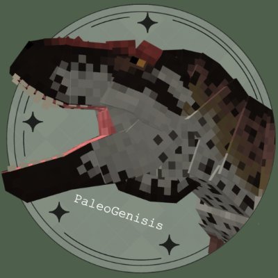 PaleoGenisis's profile picture. Hello! We are PaleoGenisis, we are a Minecraft Mod team making a prehistoric animal mod for Minecraft 1.20.1

Discord Server: https://t.co/4xvhIf2Hjj