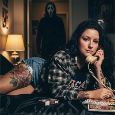 homicidalbirde's profile picture. Lvl 33 Slytherin | Mom | Bonus Mom | Elder Scrolls | Dark Souls | Metal head | @Jason_Hungry_M ๐ค