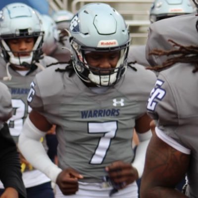 D1 Bounce Back| DB @FBWarriorsECC | Full Qualifier