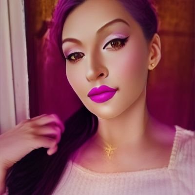 cherrybomb377's profile picture. I am  webcam,nice,intelligent,sexy,single and like amazing company can you give me,please  don't insist I don't do real meetings everything is virtual..😇🤤💜😋