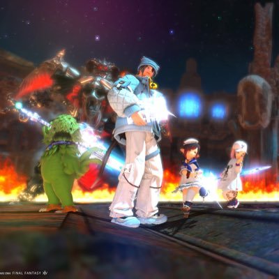 piman067's profile picture. FF14垢