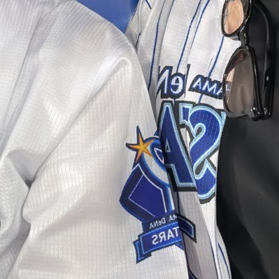 Riibaystars's profile picture. 03 baystars 🚹 D細川成也 Mソト De #11 #22 #43 #75 📸 Nikon d5600