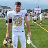 ColeJohnsonAHS's profile picture. Erskine College Football- #33 LB| 220 lbs| 6’3| 4.61 40 yd) | 400BP| PC 335| SQ 475| DL 570|