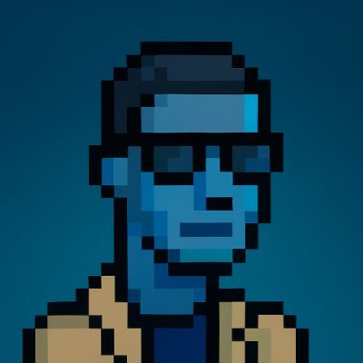 KASX0x's profile picture. Kaspa is the echo of what Bitcoin once whispered.