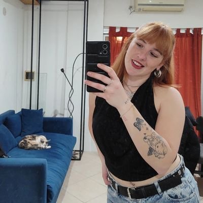 Abril796's profile picture. 23♑