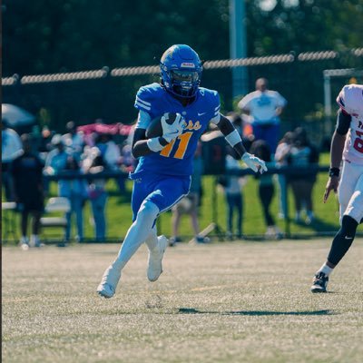 Ty1wilkins's profile picture. C/O 2027. WR/S 5'8 140 West Catholic (PA) GPA:3.8 AGTG✝️Gmail tyreewilkinsco27@gmail.com coach-@CoachDrich215